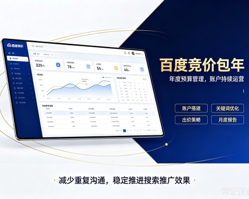 太湖百度竞价包年
